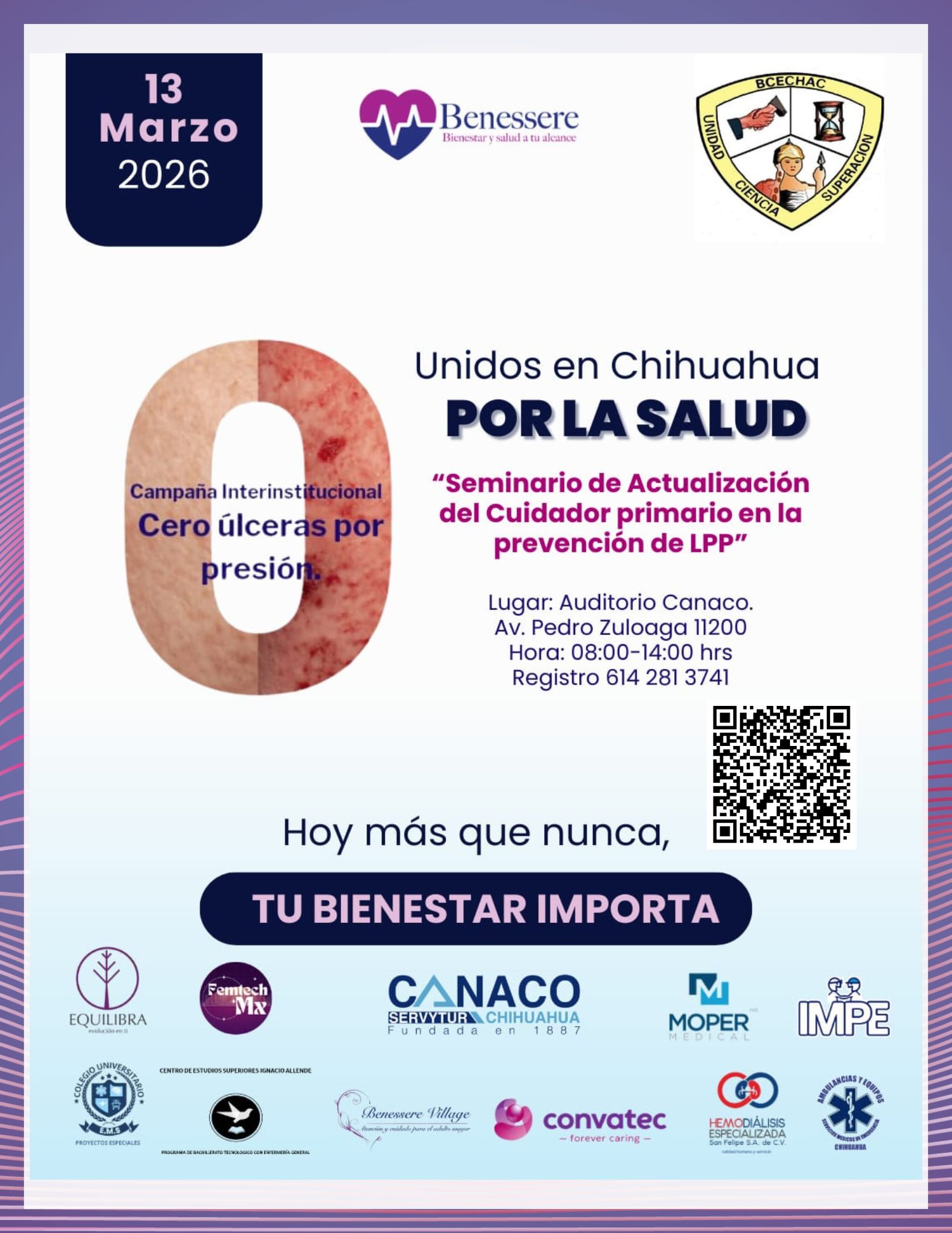 UNIDOS EN CHIHUAHUA POR LA SALUD